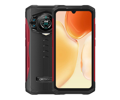 Smartfon DOOGEE S98 8/256GB Czerwony